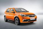 Geely Jingang Cross 2016 года